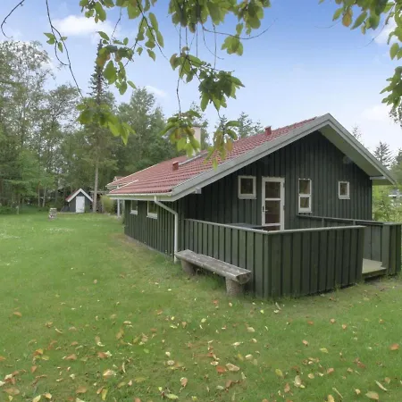 Gerasim - 400m From The Sea In Ne Jutland By Interhome Holiday home Hals