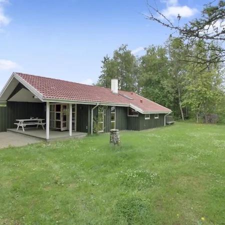 Holiday home Gerasim - 400m From The Sea In Ne Jutland By Interhome *