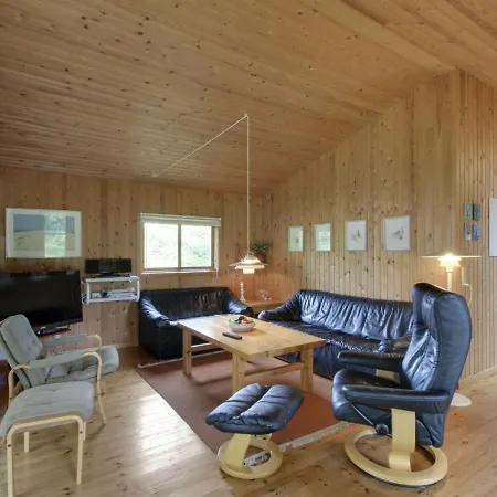 Gerasim - 400m From The Sea In Ne Jutland By Interhome *