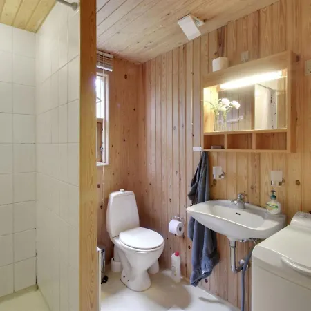 Holiday home Gerasim - 400m From The Sea In Ne Jutland By Interhome *